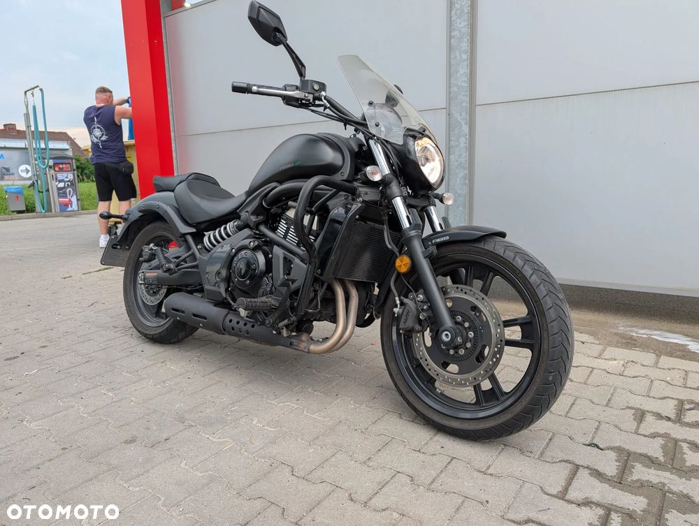Kawasaki Vulcan - 3