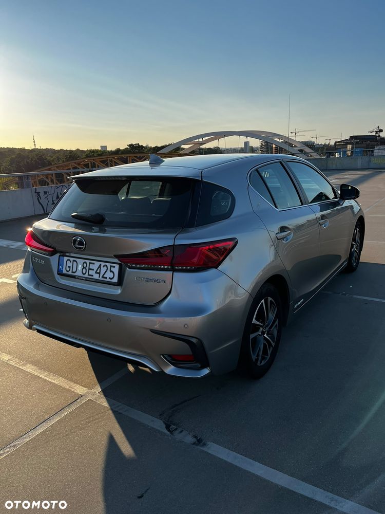 Lexus CT 200h Elegance - 6