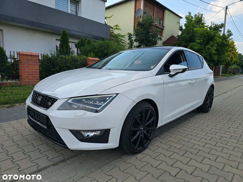 Seat Leon 1.8 TSI FR S&S - 8