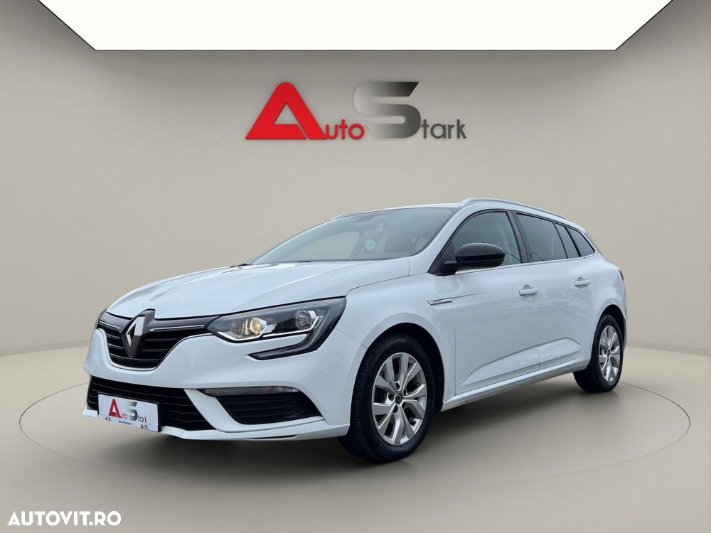 Renault Megane Grandtour TCe 140 GPF LIMITED - 1