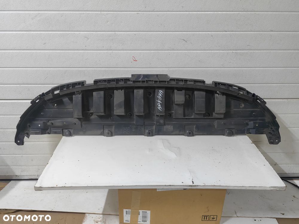 Renault Arkana RS line osłona płyta pod zderzak przedni - 3