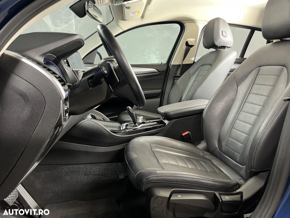 BMW X4 xDrive20i Aut. - 11