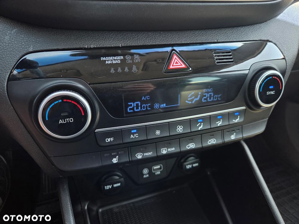 Hyundai Tucson 1.6 GDi 2WD Style - 13
