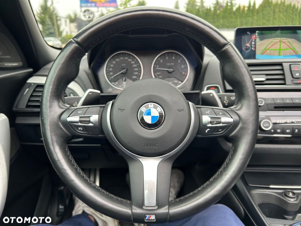 BMW Seria 2 M235i xDrive Cabrio Sport-Aut - 28