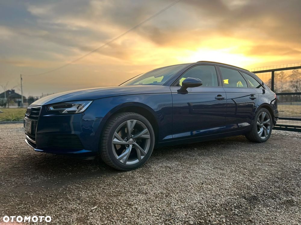 Audi A4 Avant 1.4 TFSI - 1