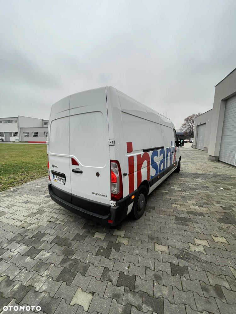 Opel MOVANO - 4