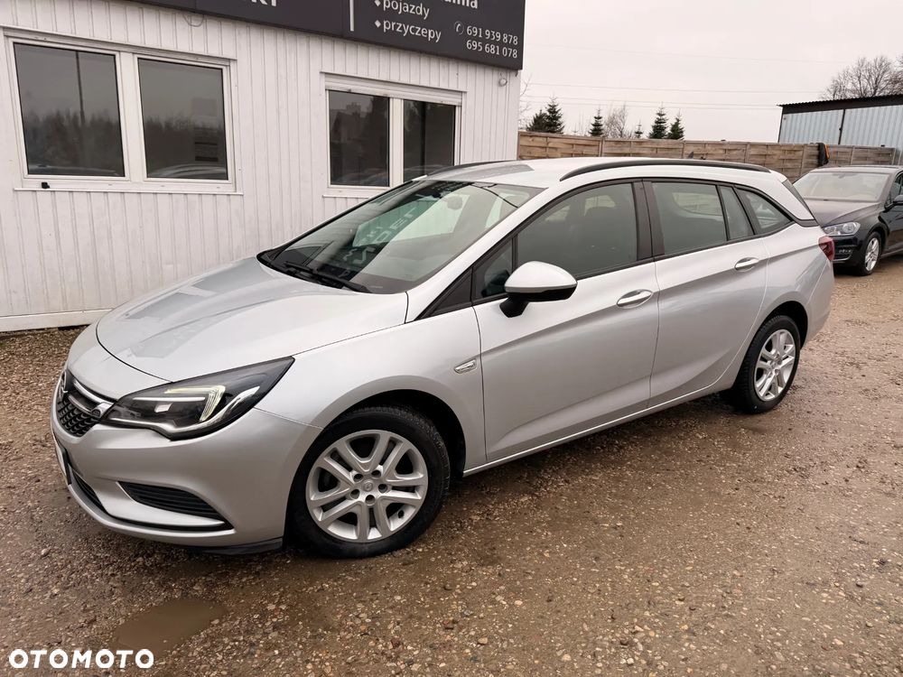 Opel Astra 1.6 CDTI Enjoy - 3