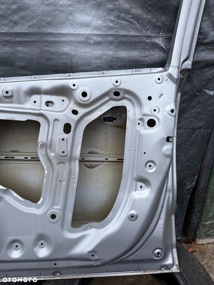 DRZWI PRZÓD PRAWE PRAWE PRZEDNIE HONDA ODYSSEY V SREBRNE - 2