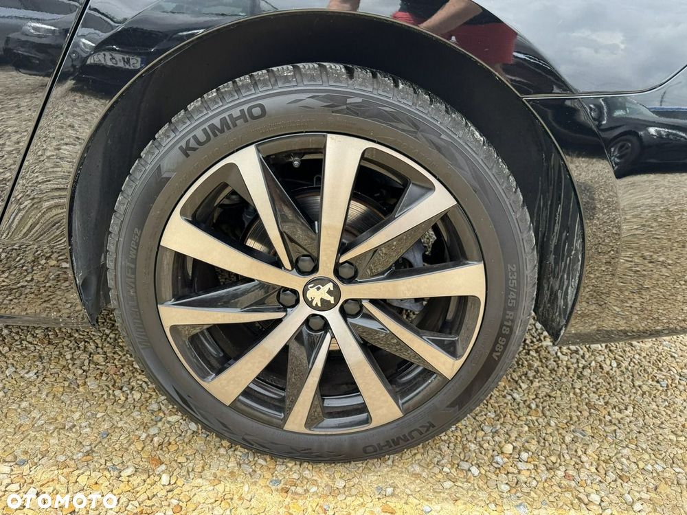 Peugeot 508 - 26