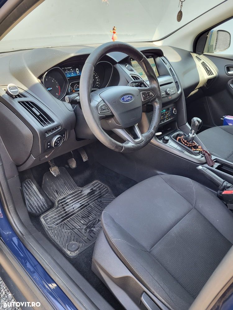 Ford Focus 1.5 EcoBlue Connected - 5