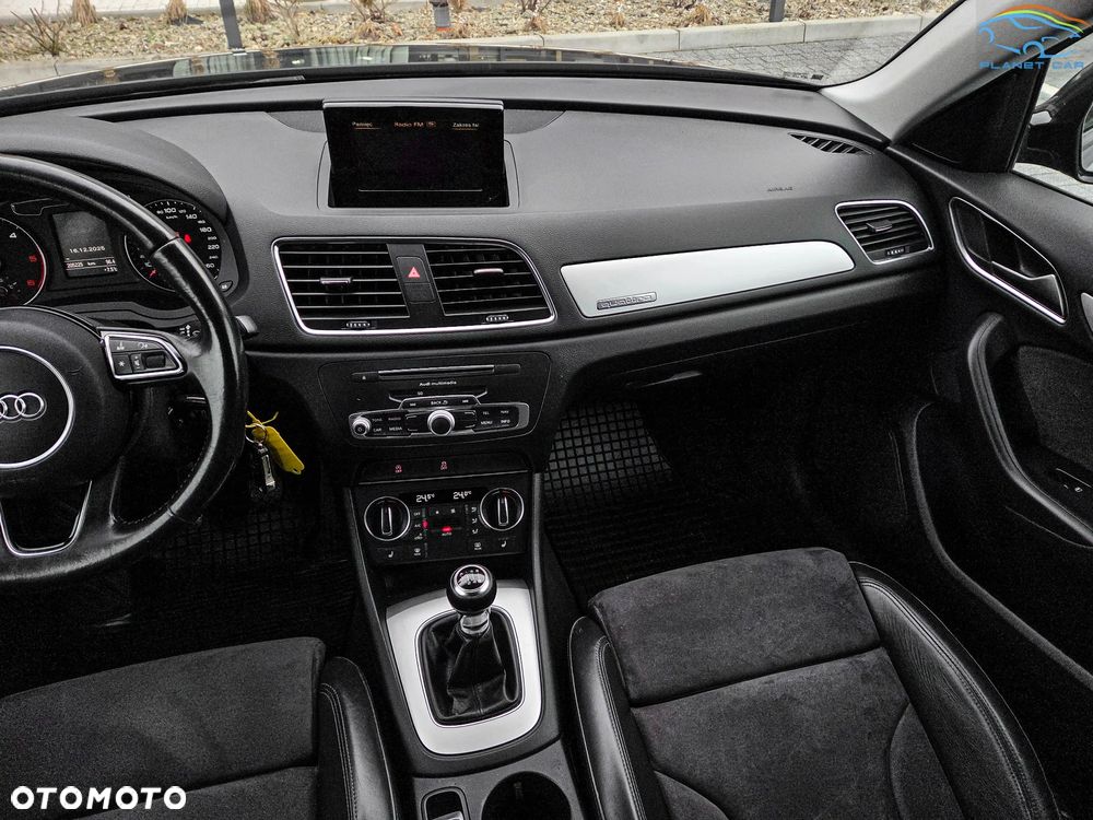 Audi Q3 2.0 TDI Quattro Sport - 22