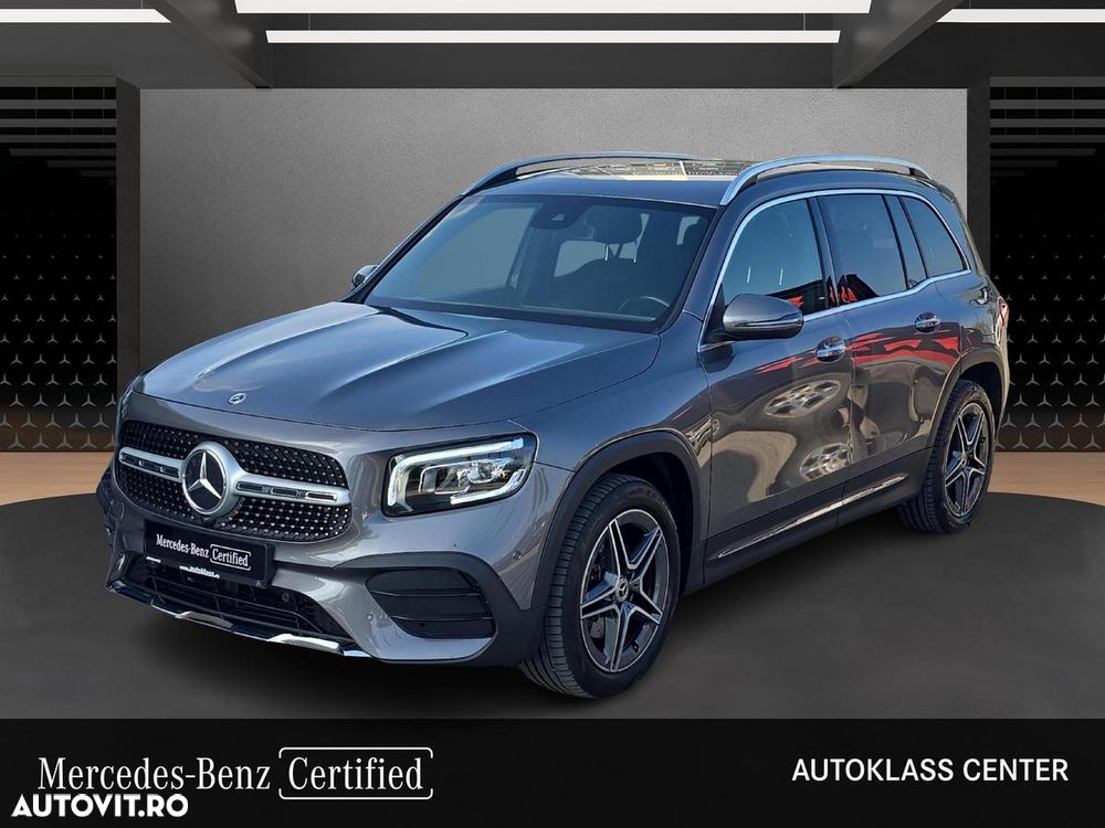 Mercedes-Benz GLB 200 4MATIC Aut. - 1