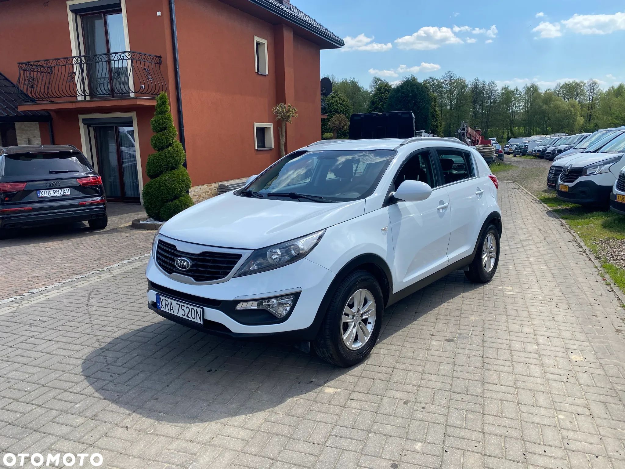 Kia Sportage 1.7 CRDI 2WD Dream-Team Edition - 1