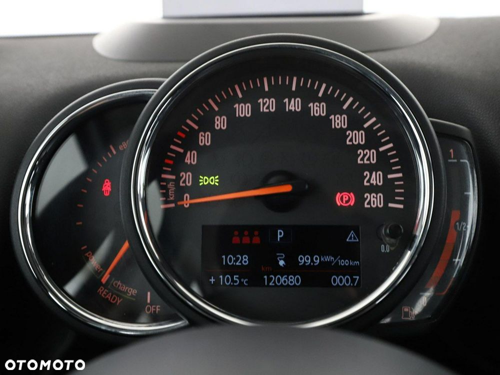 MINI Countryman Cooper S E All4 - 23