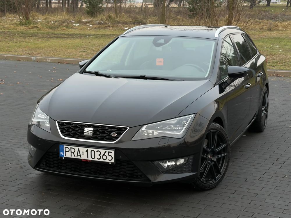 Seat Leon 2.0 TDI DPF Start&Stop FR - 1