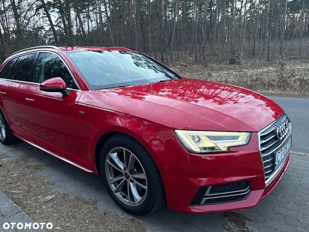 Audi A4 Avant 2.0 TDI ultra S tronic - 9