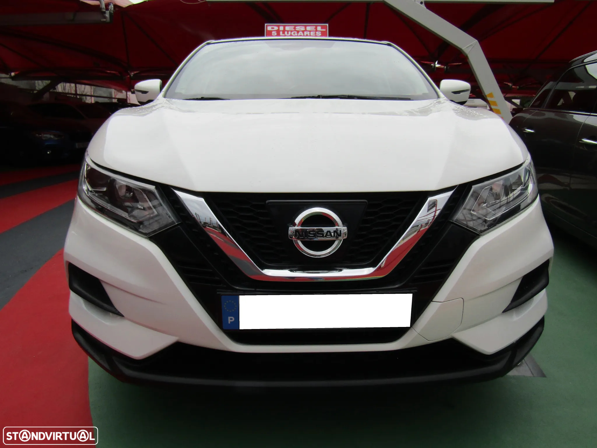 Nissan Qashqai 1.5 dCi Tekna Premium - 13