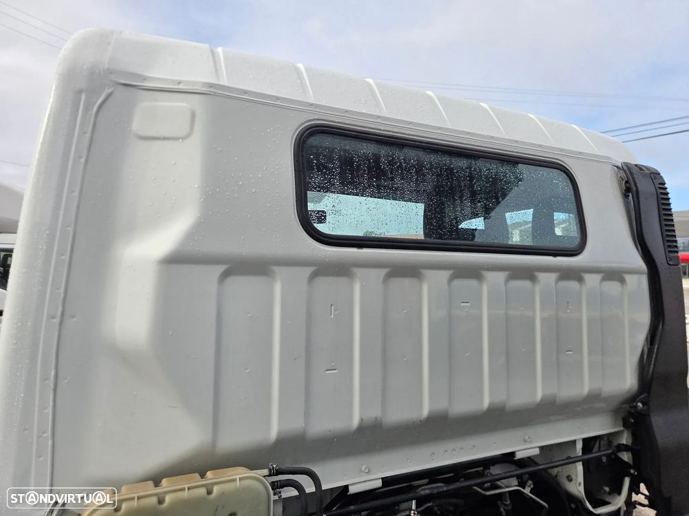 Mitsubishi Canter 3C13 tribasculante - 9