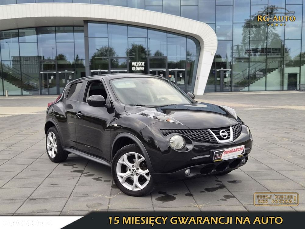 Nissan Juke - 1