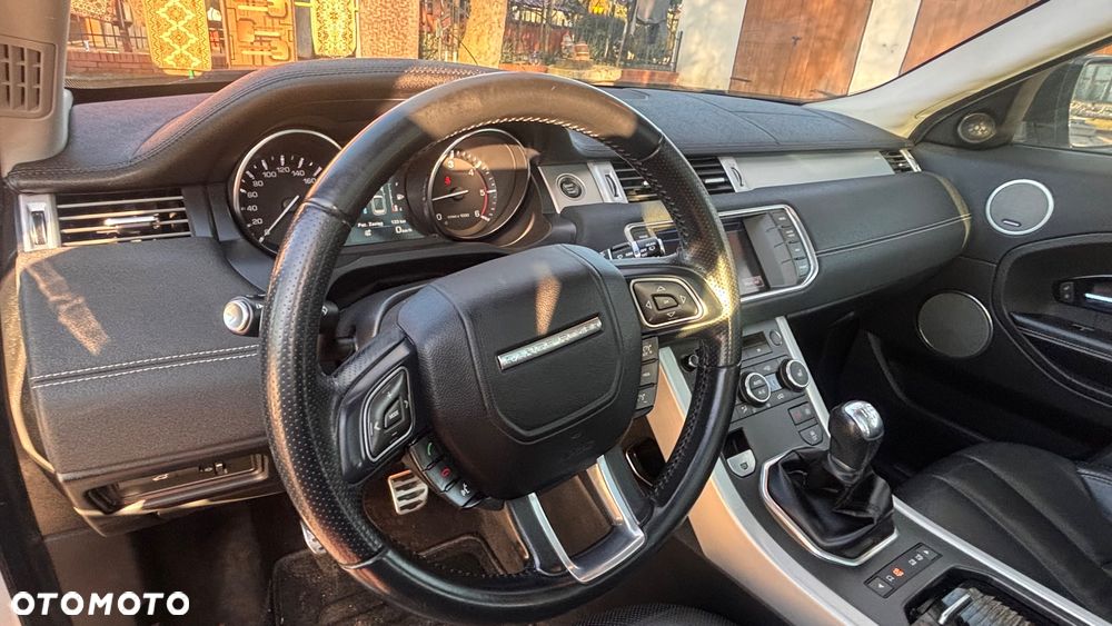 Land Rover Range Rover Evoque SD4 Dynamic - 6