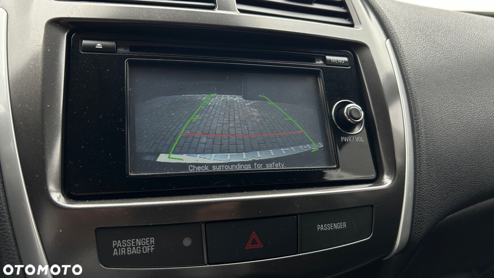 Mitsubishi ASX 1.6 Inform - 20