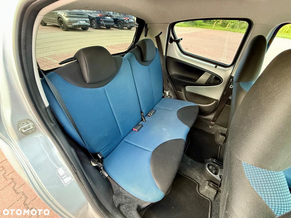 Toyota Aygo Multi Mode Cool - 20