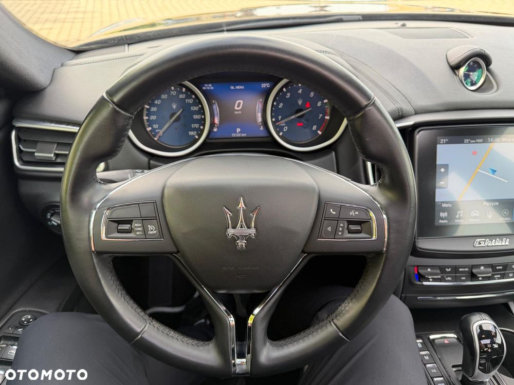 Maserati Ghibli GranSport - 25