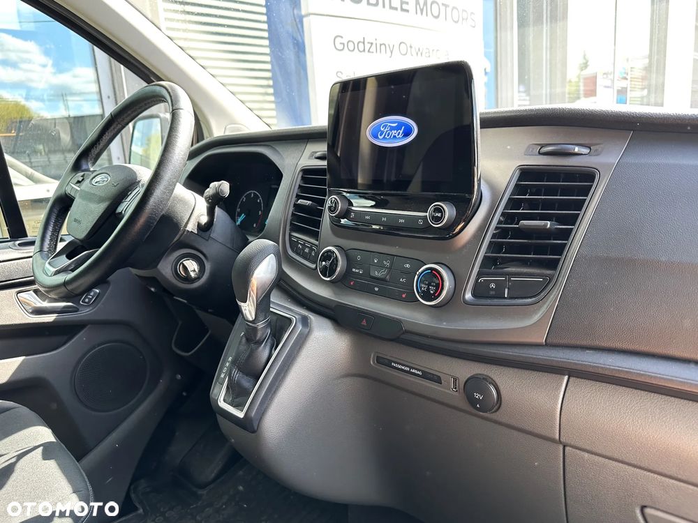 Ford Transit Custom - 14