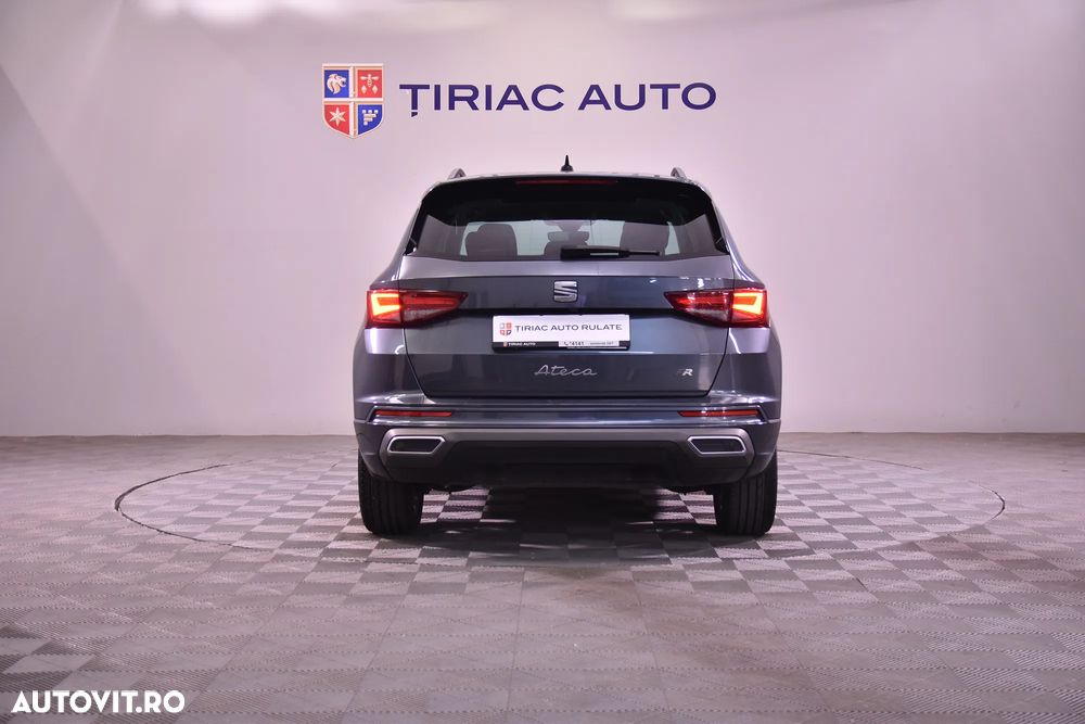 Seat Ateca 1.5 TSI ACT 4Drive DSG OPF FR - 30