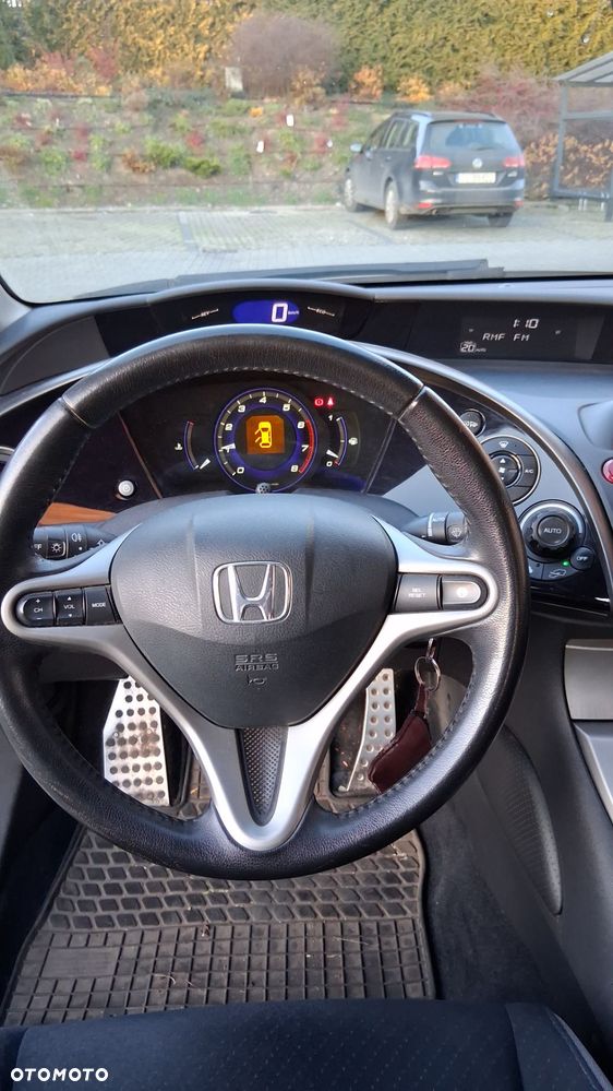 Honda Civic - 6