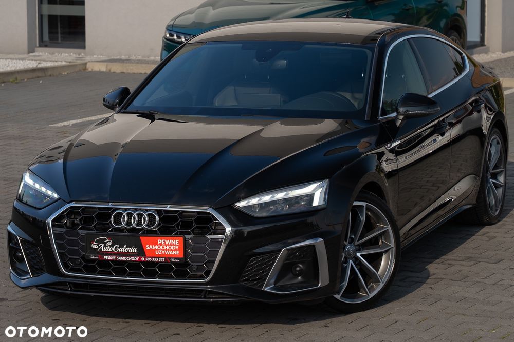 Audi A5 Coupé 35 TDI S tronic S line - 10