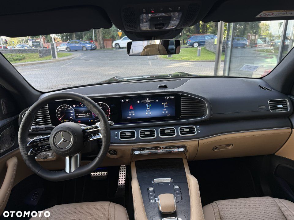 Mercedes-Benz Gls 2026 photo 5