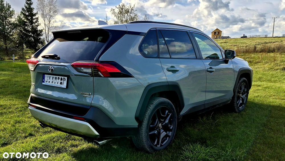 Toyota RAV4 2.5 Hybrid Adventure 4x4 - 3