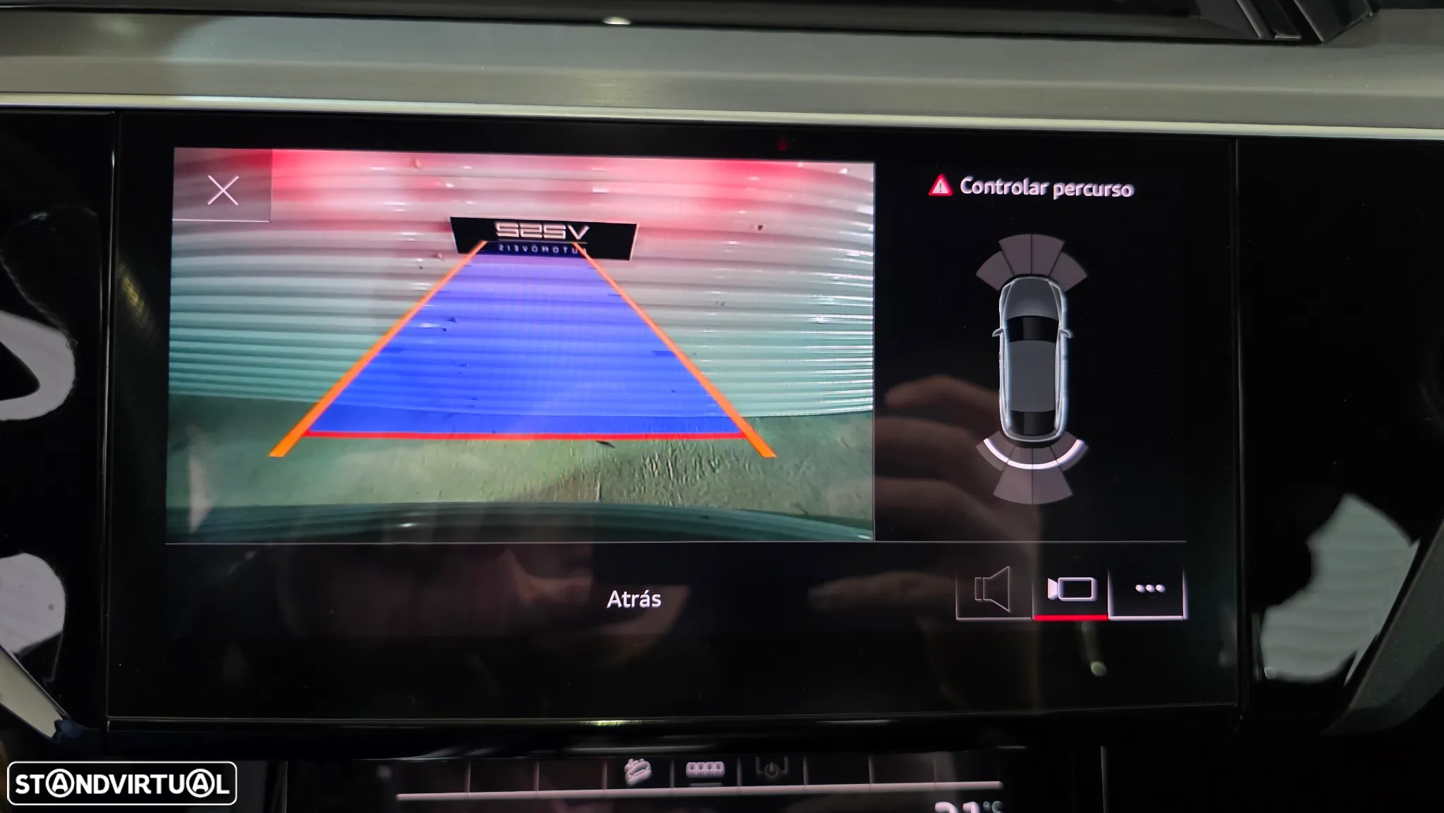 Audi e-tron Sportback 55 quattro S line - 4