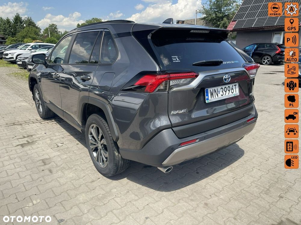 Toyota RAV4 2.5 Hybrid Active 4x2 - 1