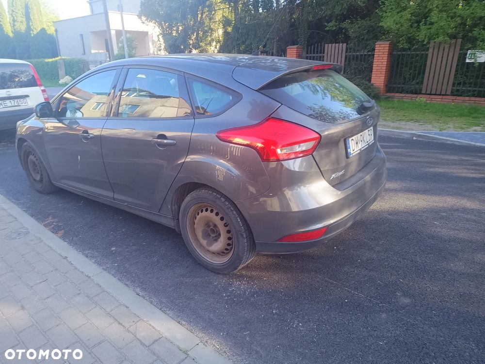 Ford Focus 1.6 TDCi Silver X - 4