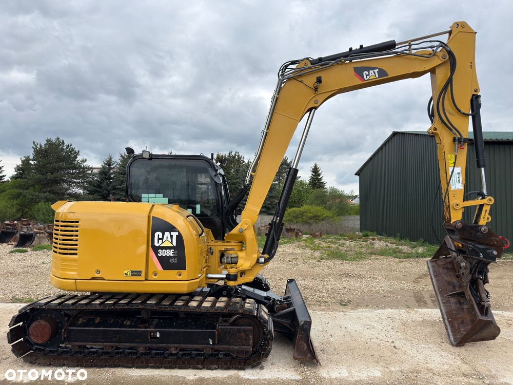 Caterpillar 308 E2 CR - 5