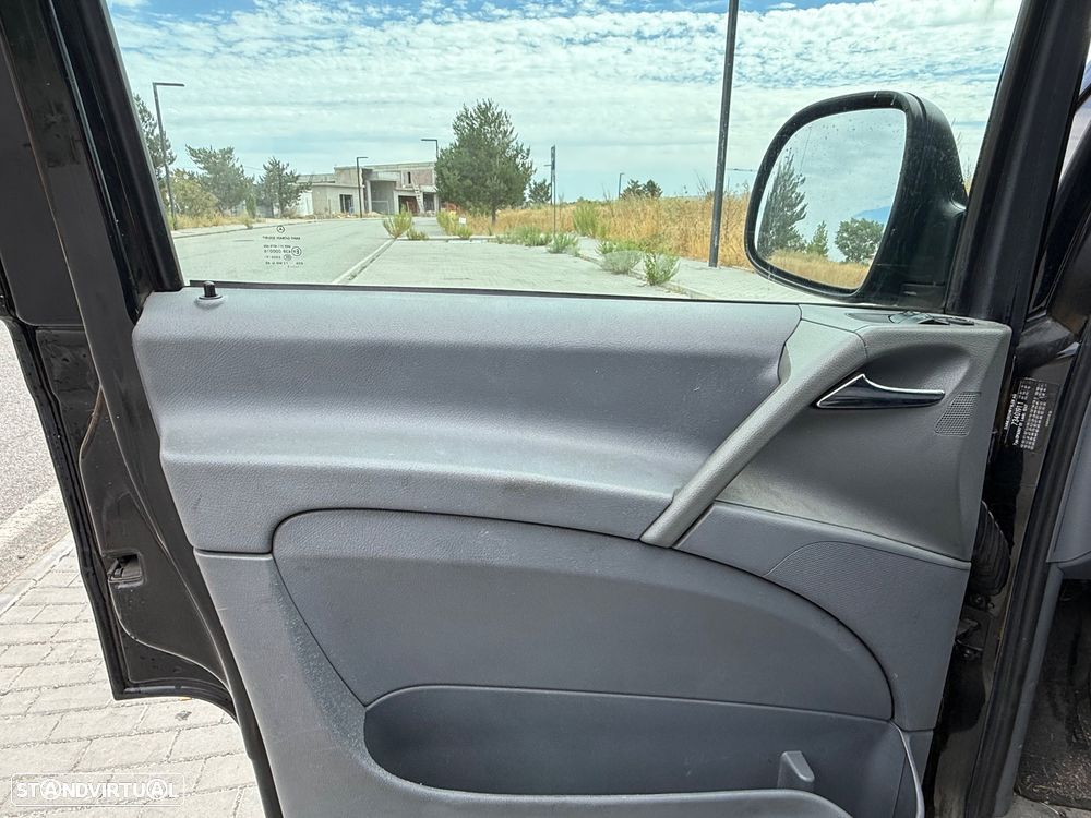 Mercedes-Benz Vito - 5