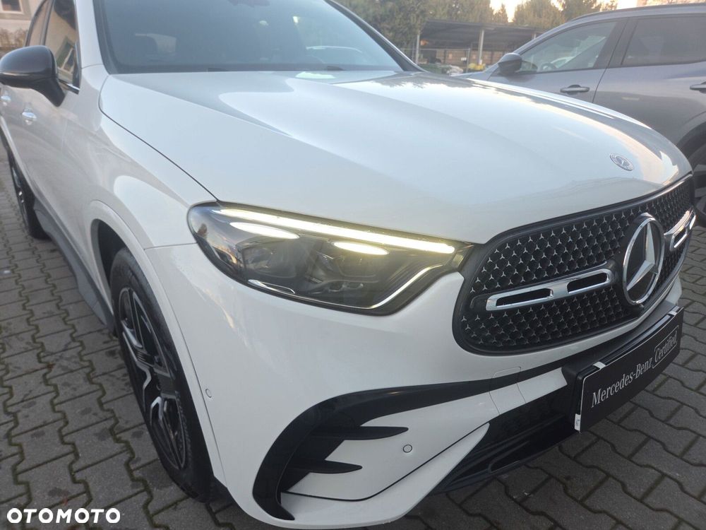 Mercedes-Benz GLC 220 d mHEV 4-Matic AMG Line - 23