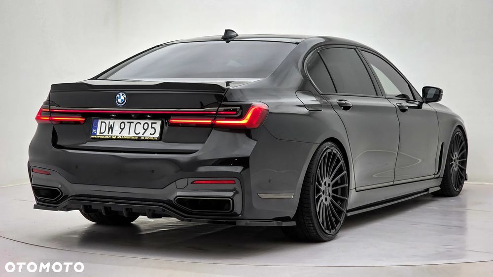 BMW Seria 7 - 36