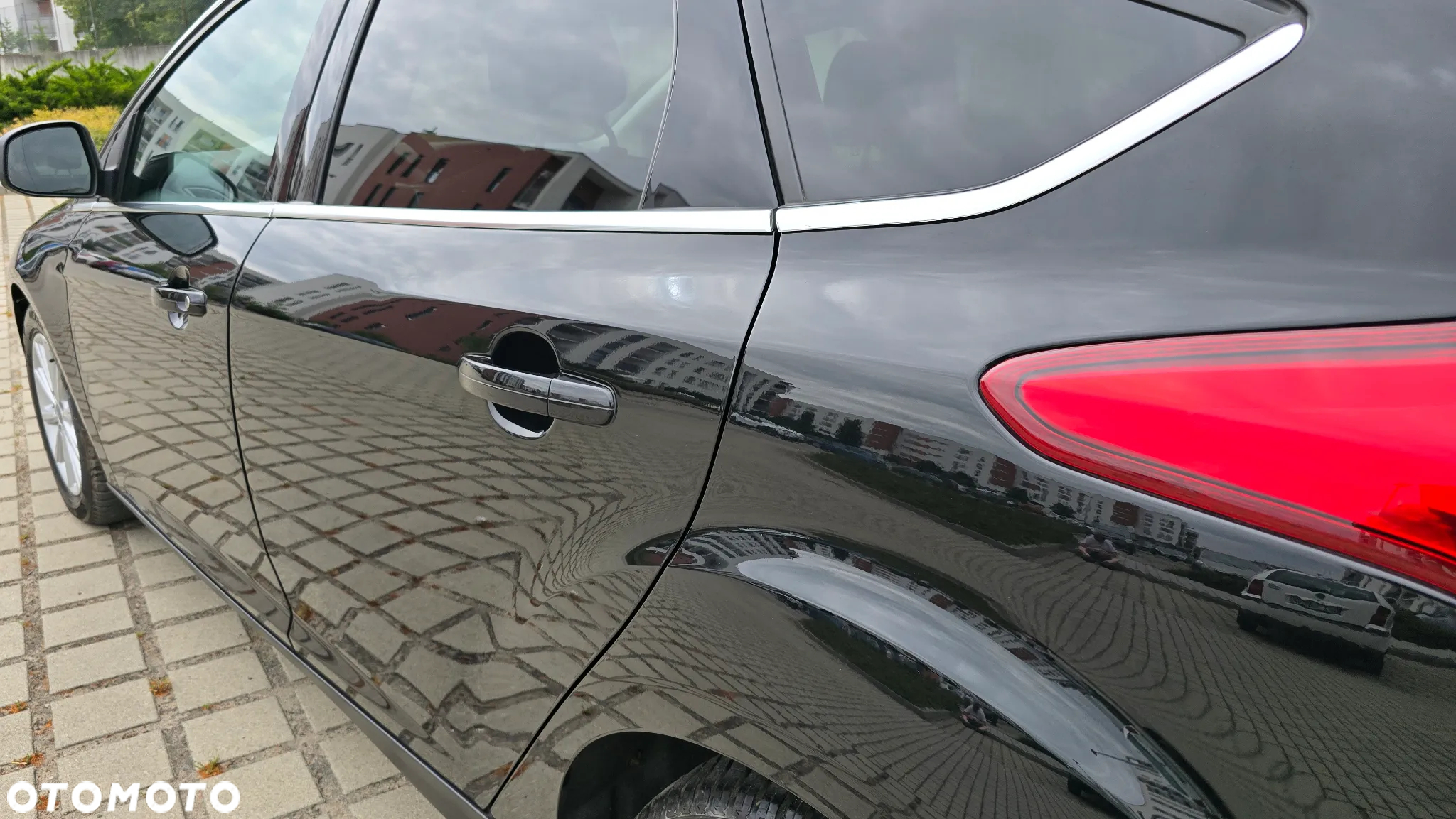 Ford Focus 2.0 TDCi Titanium ASS - 14