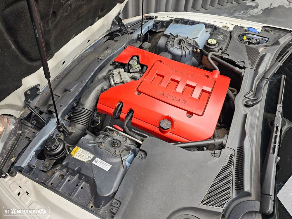 Jaguar XK 4.2 V8 - 29