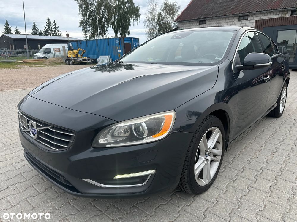 Volvo S60