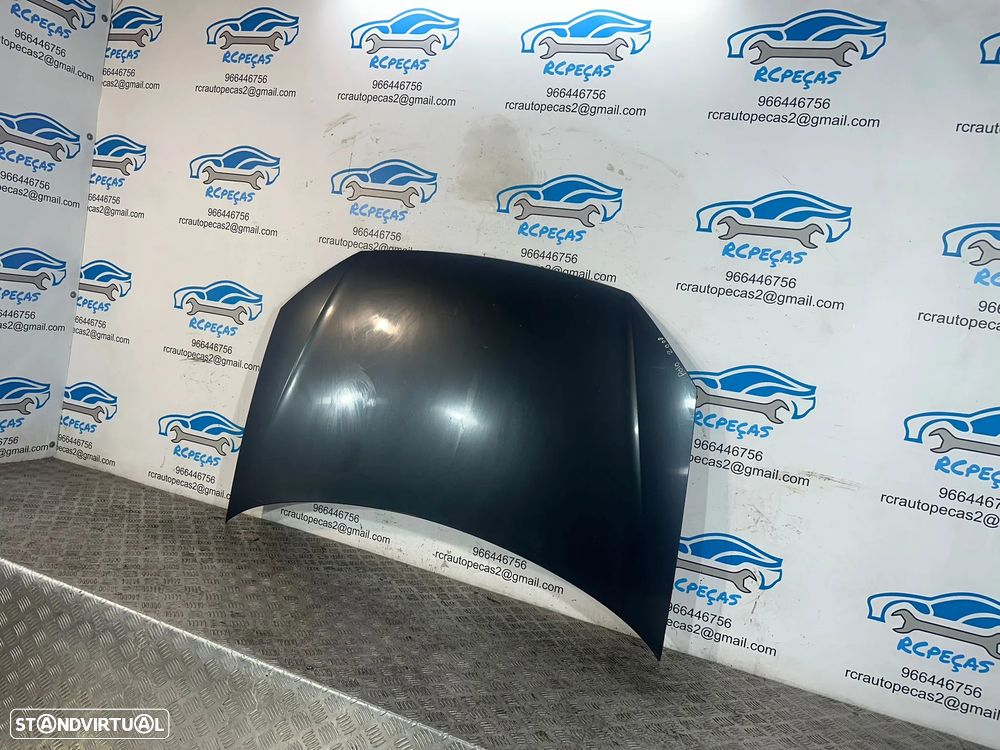 .Capot Original VW Volkswagen Polo 9N3 2005 - 2010 - 4