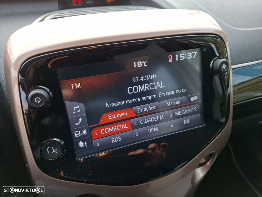 Citroën C1 1.0 VTi Origins - 20