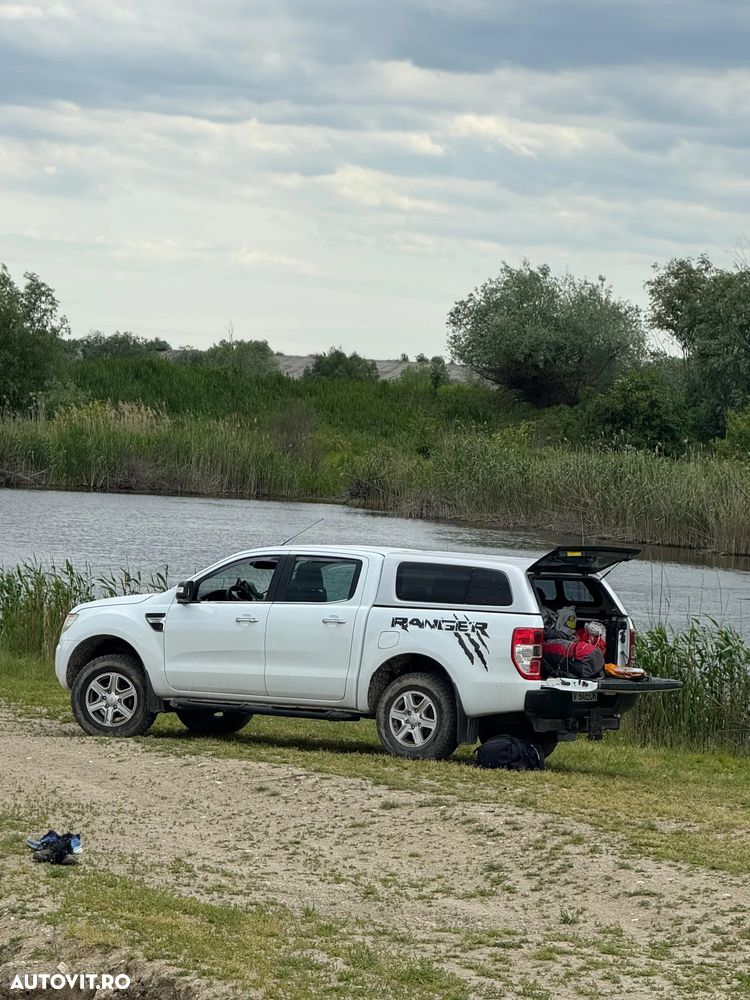 FORD Ranger 2012 — imagine 5