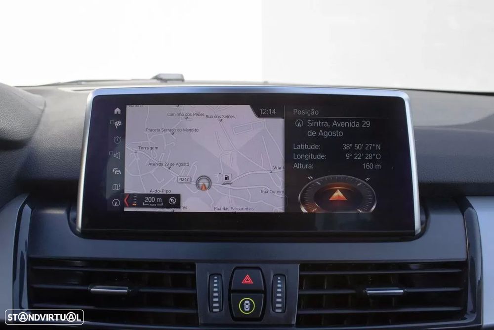 BMW 216 Gran Tourer d 7L Line Sport Auto - 27