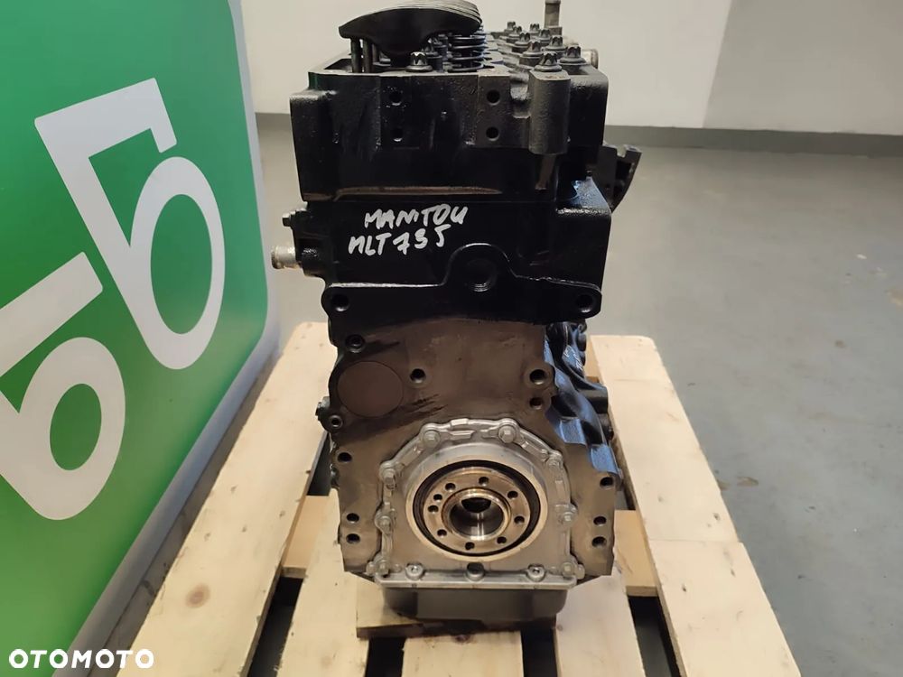 Słupek silnika Deutz TCD 3.6 - 10