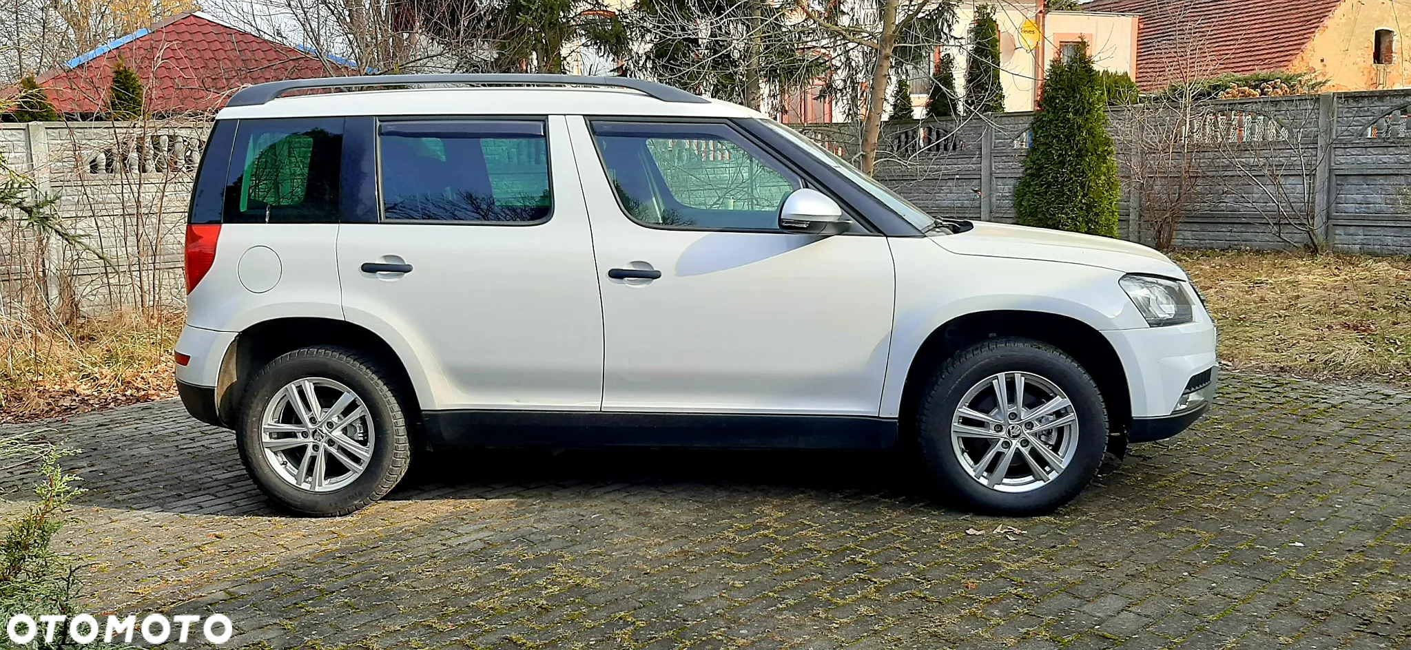 Skoda Yeti - 5