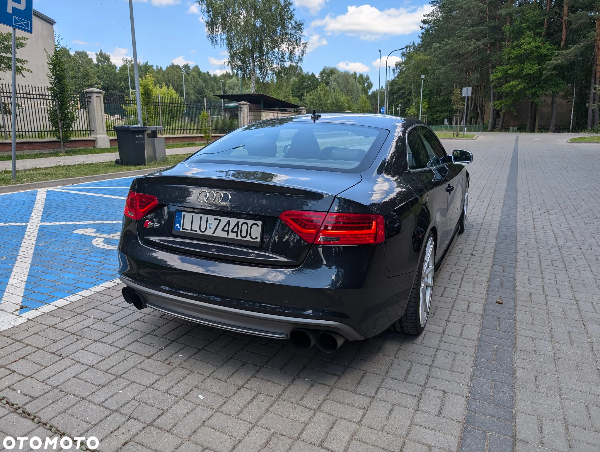 Audi S5 - 5